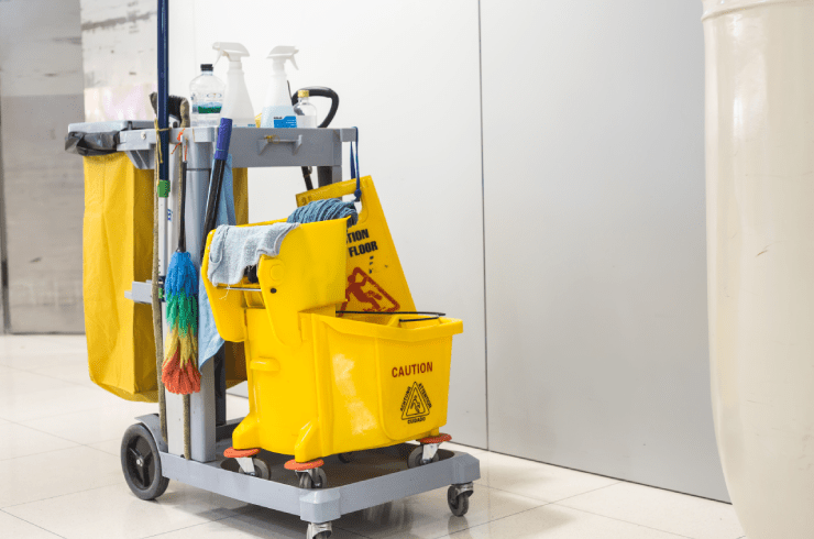 Regal Remote Janitorial Service